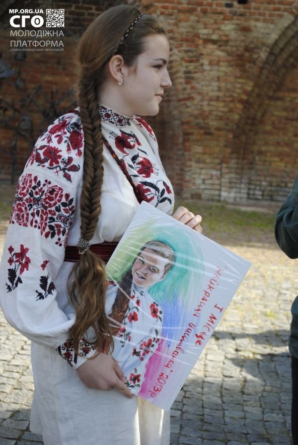 У Луцьку вибрали найкращу вишиванку. ФОТО